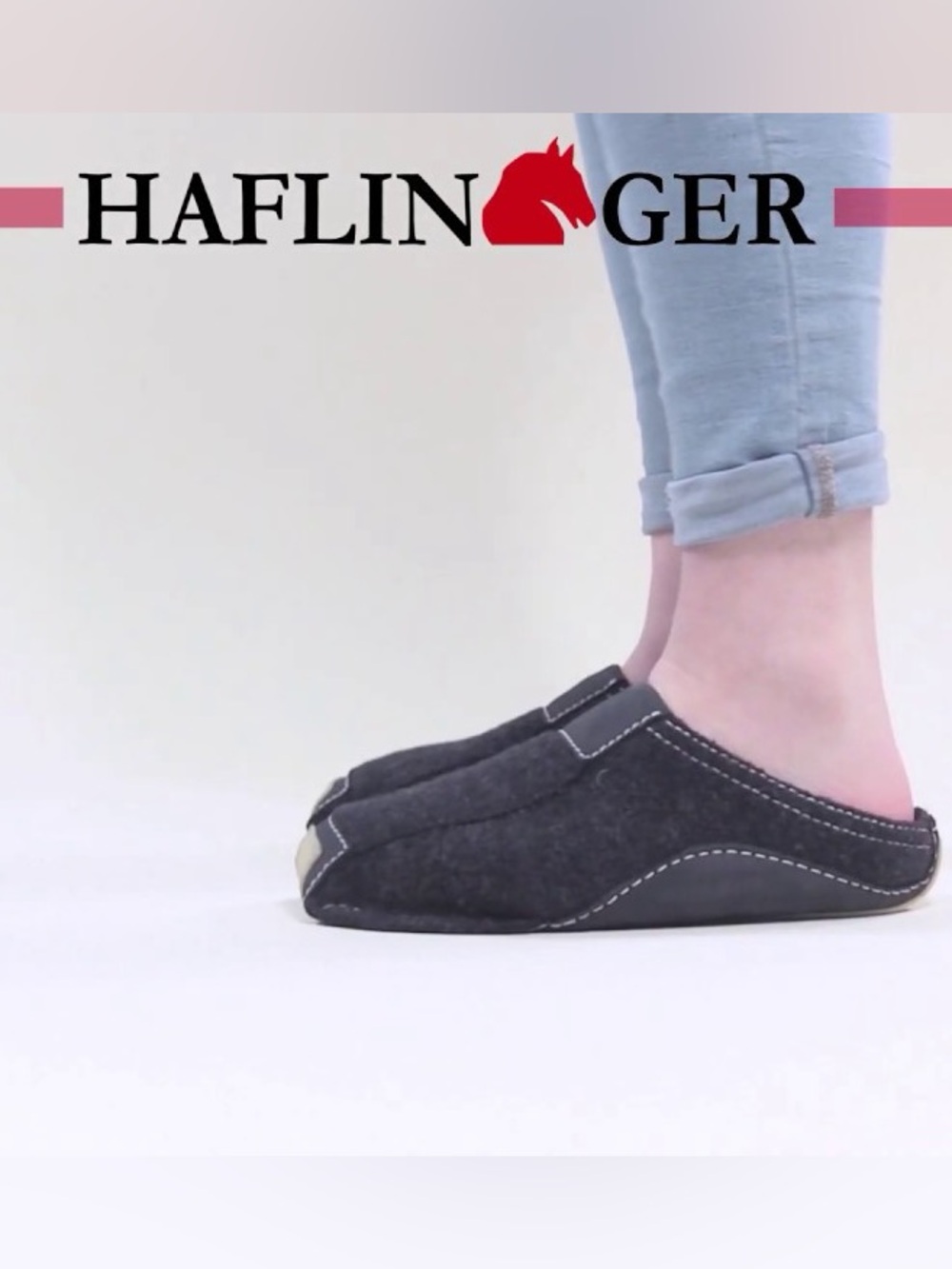 German Wool Clogs Ugg Loafers Slip on
